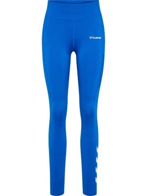Foto van product Hummel Sportbroek 'Chipo' royal blue / koningsblauw / wit
