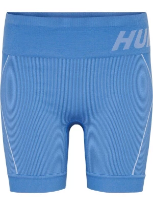 Foto van product Hummel Sportbroek 'Christel' blauw / grijs
