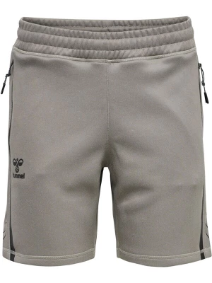 Foto van product Hummel Sportbroek 'Cima Xk' grijs / zwart