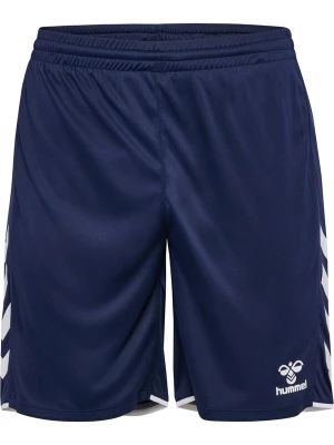 Foto van product Hummel Sportbroek 'Core 2.0' donkerblauw / wit