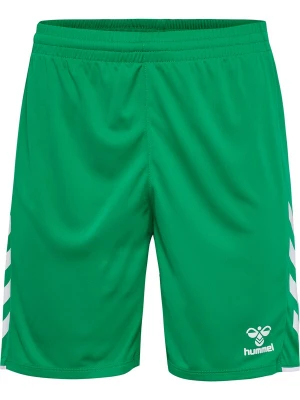 Foto van product Hummel Sportbroek 'Core 2.0' groen / wit