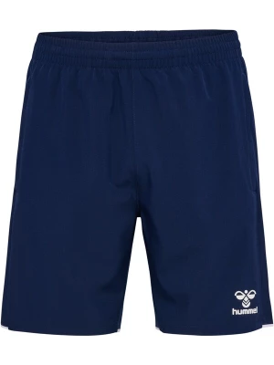 Foto van product Hummel Sportbroek 'Core 2.0' marine / wit