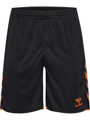 Foto van product Hummel Sportbroek 'Core 2.0' oranje / zwart