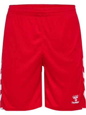 Foto van product Hummel Sportbroek 'Core 2.0' rood / wit