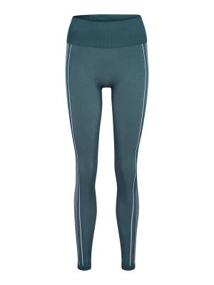 Foto van product Hummel Sportbroek cyaan blauw / lichtblauw