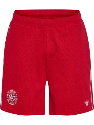 Foto van product Hummel Sportbroek 'DBU 26' rood / wit