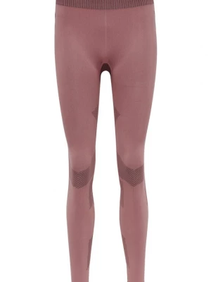 Foto van product Hummel Sportbroek 'First' oudroze / zwart