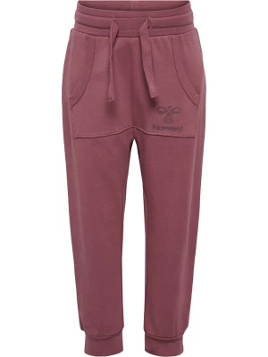 Foto van product Hummel Sportbroek 'FUTTE' donkerlila