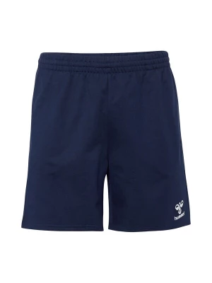 Foto van product Hummel Sportbroek 'GO 2.0' marine / wit
