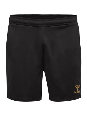 Foto van product Hummel Sportbroek goud / zwart