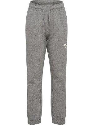 Foto van product Hummel Sportbroek grijs gemêleerd