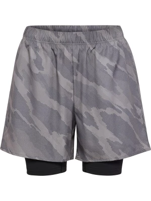 Foto van product Hummel Sportbroek grijs / zwart
