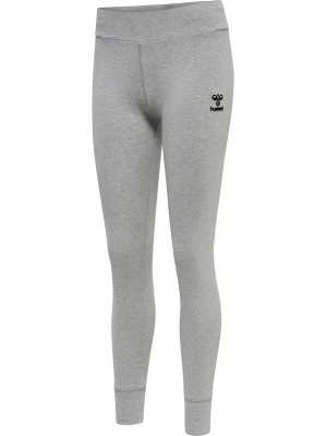 Foto van product Hummel Sportbroek grijs / zwart / wit