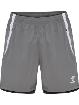Foto van product Hummel Sportbroek 'LEAD 2.0' grafiet / zwart / wit
