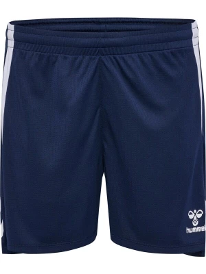 Foto van product Hummel Sportbroek 'Lead 2.0' navy / wit