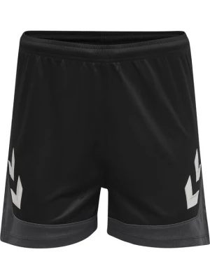 Foto van product Hummel Sportbroek 'Lead' donkergrijs / zwart / wit