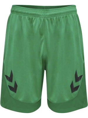 Foto van product Hummel Sportbroek 'Lead' groen / zwart
