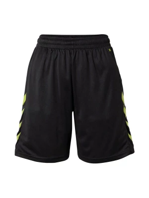 Foto van product Hummel Sportbroek limoen / zwart