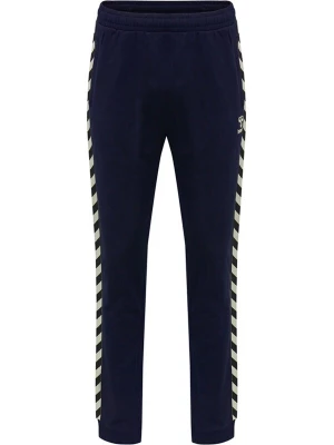 Foto van product Hummel Sportbroek 'Move' donkerblauw / zwart / wit