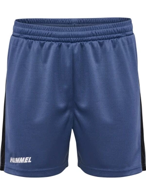 Foto van product Hummel Sportbroek 'Multi' marine / zwart / wit