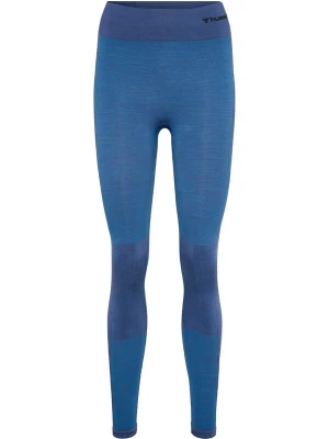 Foto van product Hummel Sportbroek navy / blauw gemêleerd