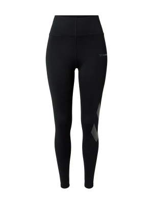 Foto van product Hummel Sportbroek 'Paris' grijs / zwart