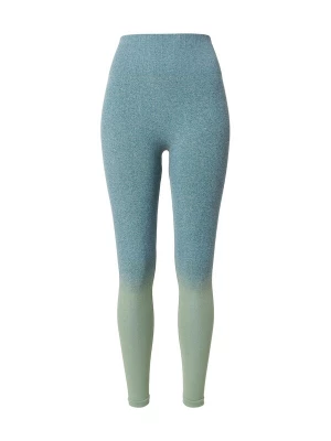 Foto van product Hummel Sportbroek petrol / lichtgroen
