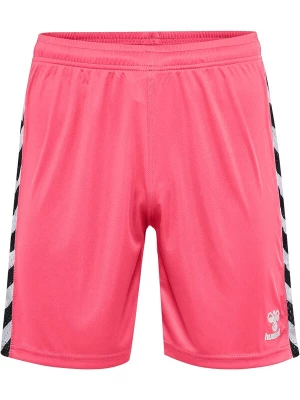 Foto van product Hummel Sportbroek pink / zwart / wit