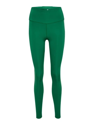 Foto van product Hummel Sportbroek 'Pulse' groen / wit