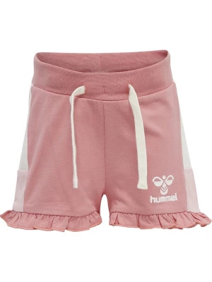 Foto van product Hummel Sportbroek 'SLA' mauve / wit