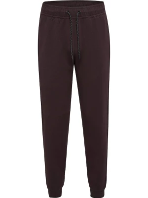 Foto van product Hummel Sportbroek 'Tech Fleece' chocoladebruin