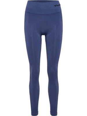 Foto van product Hummel Sportbroek 'TIF' indigo / zwart