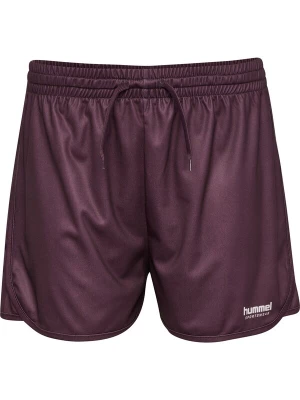 Foto van product Hummel Sportbroek wijnrood
