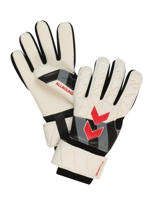 Foto van product Hummel Sporthandschoenen donkergrijs / rood / zwart / offwhite