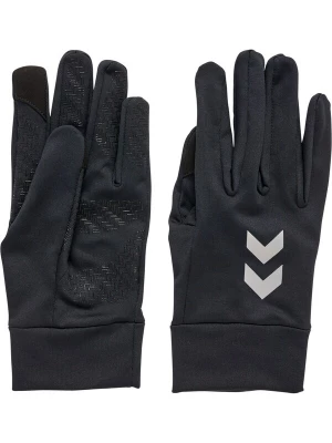 Foto van product Hummel Sporthandschoenen grijs / zwart