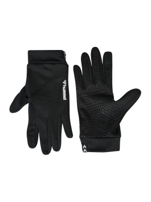 Foto van product Hummel Sporthandschoenen zwart / wit