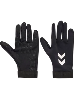 Foto van product Hummel Sporthandschoenen zwart / wit