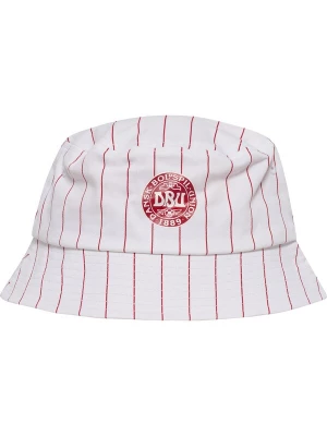 Foto van product Hummel Sporthoed 'DBU 26 Fan Dynamite' rood / wit