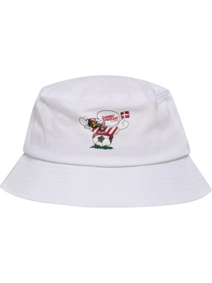 Foto van product Hummel Sporthoed 'DBU 26 Fan Dynamite' wit