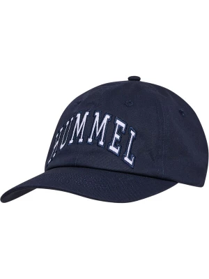 Foto van product Hummel Sporthoed nachtblauw / wit