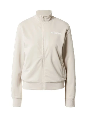 Foto van product Hummel Sportief sweatvest 'Legacy Poly' beige / wit