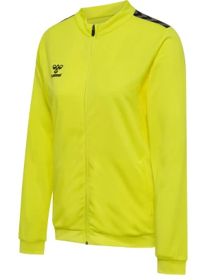 Foto van product Hummel Sportief sweatvest neongeel