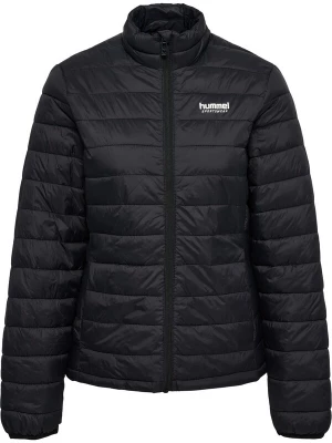 Foto van product Hummel Sportjas 'Blown' zwart / wit