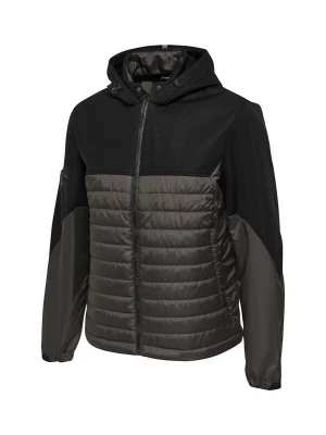 Foto van product Hummel Sportjas donkergrijs / zwart