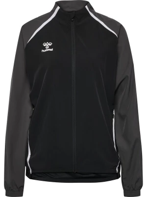 Foto van product Hummel Sportjas 'Lead 2.0' zwart