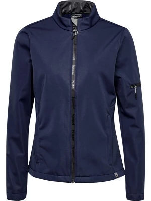 Foto van product Hummel Sportjas nachtblauw