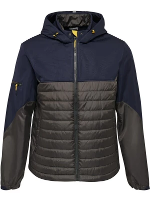 Foto van product Hummel Sportjas navy / donkergrijs