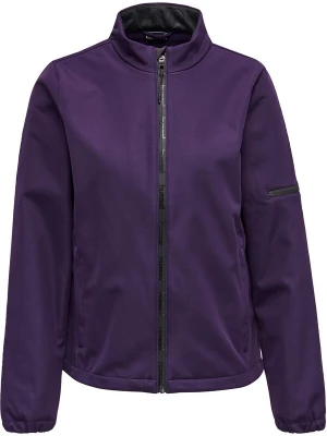 Foto van product Hummel Sportjas 'North' aubergine