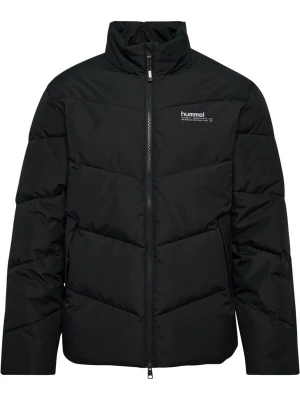 Foto van product Hummel Sportjas zwart / wit