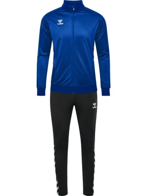 Foto van product Hummel Sportpak kobaltblauw / zwart